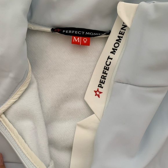 NWT perfect moment striped belted ski suit - Picture 10 of 10